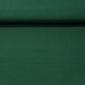 Sötétzöld egyszínű pamutvászon (1620 Green)