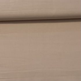   0,17 m EGYBEN KÉRHETŐ Medium Nut egyszínű pamutvászon (1398)