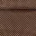Barna alapon 2 mm-es kispöttyös pamutvászon (7676 brown)