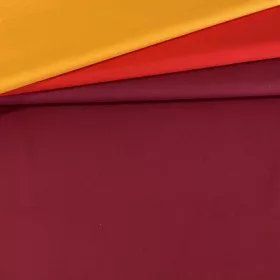  0.15 m EGYBEN KÉRHETŐ Bordó egyszínű pamutvászon (19-1940 Bordeaux)
