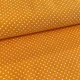 Narancs alapon 2 mm-es kis pöttyös pamutvászon (7676 Orange)