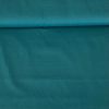 Petrol (sötétzöldes) egyszínű pamutvászon (dk Green)
