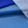 0,85 m EGYBEN KÉRHETŐ Eiffel blue egyszínű pamutvászon (18-4140TPO)
