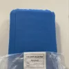 0,85 m EGYBEN KÉRHETŐ Eiffel blue egyszínű pamutvászon (18-4140TPO)