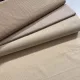 0,2 m Szál hibás EGYBEN KÉRHETŐ Világos bézs alapon 2 mm-es kispöttyös pamutvászon (7676 LT Beige)