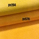 Napsárga alapon 2 mm-es kispöttyös pamutvászon (7676 Sun Yellow)