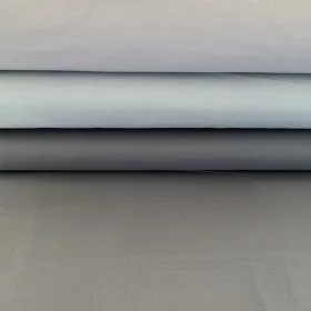   0,4 m EGYBEN KÉRHETŐ Sötét szürke (Dark grey 1808-0503) egyszínű pamutvászon