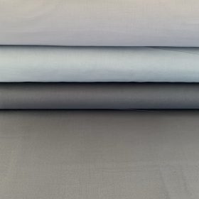   Sötét szürke (Dark grey 1808-0503) egyszínű pamutvászon