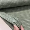 Fagyos moha alapon 2 mm-es kispöttyös pamutvászon (7676 Deaville frost)