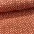 Terra alapon 2 mm-es kispöttyös pamutvászon (7676 Terra)