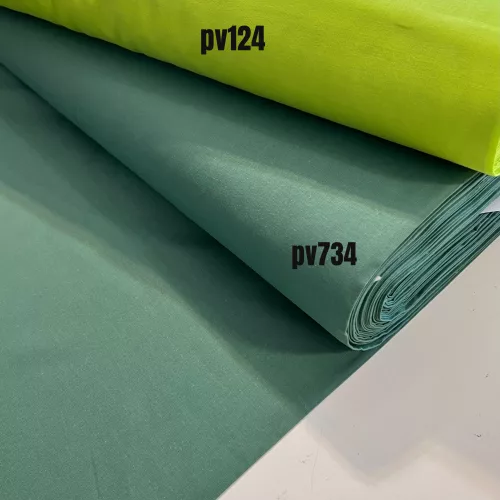 0,29 m Fagyos erdei fű egyszínű pamutvászon (tpx 17-6219 Deep grass green)