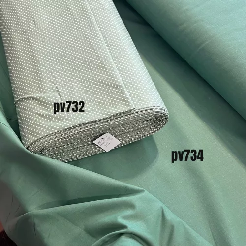 0,29 m Fagyos erdei fű egyszínű pamutvászon (tpx 17-6219 Deep grass green)