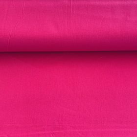 D. Fuxia (1347) egyszínű pamutvászon