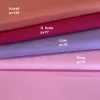 0,77 m Lyukas EGYBEN KÉRHETŐ D. Fuxia (1347) egyszínű pamutvászon