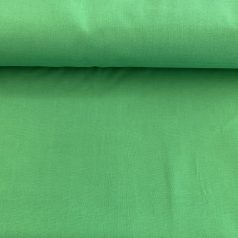 Hospital green egyszínű pamutvászon