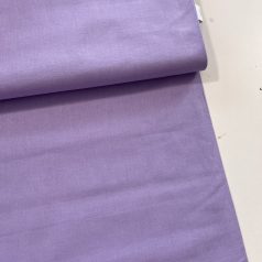 Lavender Lilac egyszínű pamutvászon (C152)