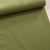 Keki zöld egyszínű pamutvászon (LT. Khaki 18-0332)
