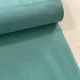 0,32 m EGYBEN KÉRHETŐ Türkiz zöldes-kékes egyszínű pamutvászon (Turquise green C038)