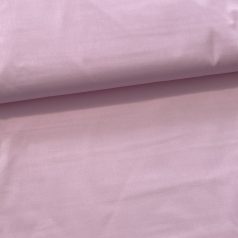   1,8 m EGYBEN KÉRHETŐ H. rózsaszín No.2. egyszínű pamutvászon (LT Rosa 1340) (egy vékony csík fut benne végig)