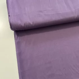   0,83 m EGYBEN KÉRHETŐ Szőlő lila egyszínű pamutvászon (Grape 18-3513)