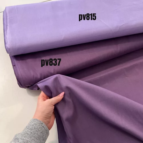 0,83 m EGYBEN KÉRHETŐ Szőlő lila egyszínű pamutvászon (Grape 18-3513)