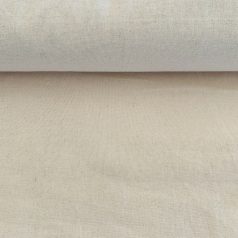   0,25 m EGYBEN KÉRHETŐ Molinó (textil, nyers vászon) 140 gramm/m² méteráru
