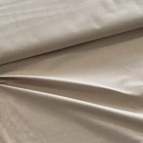   0,27 m EGYBEN KÉRHETŐ Halvány homokos part egyszínű pamutvászon (Butter Cream No.2 11-0110 TPX)
