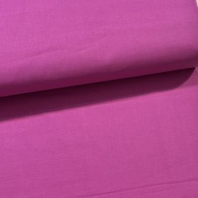 Rose violet egyszínű pamutvászon (TPX 17-2824)