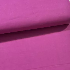   0,3 m Lyukas EGYBEN KÉRHETŐ Rose violet egyszínű pamutvászon (TPX 17-2824)