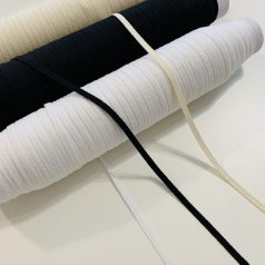 Babapertli (5-6 mm széles, 100% pamut)
