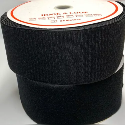 10 cm széles - Varrható tépőzár párban több színben