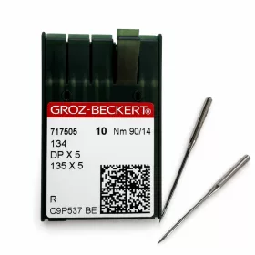   Groz Beckert ipari varrógéptű 90/14 (134 DPx5/135x5 univerzális) #717505