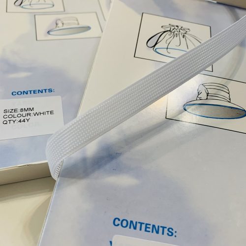 Műanyag merevítő (halcsont) több méretben