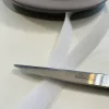 Fekete vagy FEHÉR Varrható tépőzár párban, 2 cm széles több színben