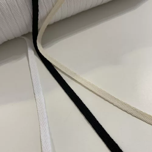 Babapertli (5-6 mm széles, 100% pamut)