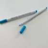 Vízre illanó kék jelölőfilc