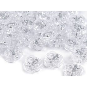 Műanyag zsinórvég (malacorr) több színben