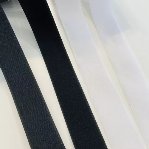 5 cm széles - Varrható tépőzár párban több színben