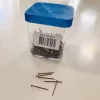 18 mm-es gombostű kék fedeles dobozban