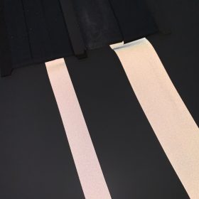 Fényvisszaverő szalag több szélességben