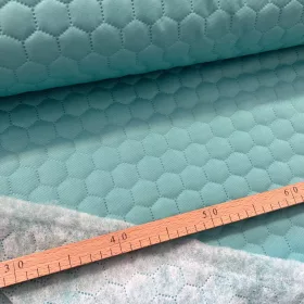   Steppelt vízlepergető (flízzel bélelt) anyag: Menta (#533)