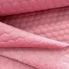 Steppelt vízlepergető (flízzel bélelt) anyag: Rózsaszín