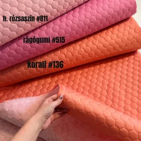   Steppelt vízlepergető (flízzel bélelt) anyag: Rágógumi (#515)