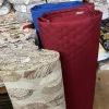 1 m Pici szálhiba van benne EGYBEN KÉRHETŐ Steppelt vízlepergető (flízzel bélelt) anyag: Bordó (#059)