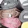 Steppelt vízlepergető (flízzel bélelt) anyag: Rózsaszín