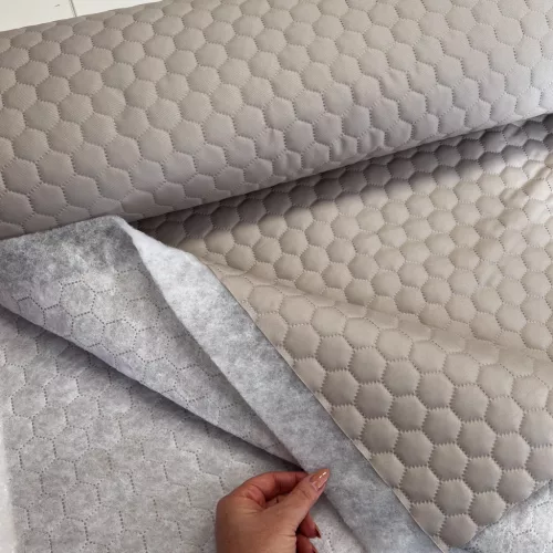 Steppelt vízlepergető (flízzel bélelt) anyag: Hideg krém