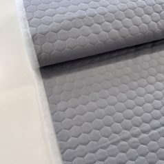   Steppelt vízlepergető (flízzel bélelt) anyag:  Szürke No.2. (#2)