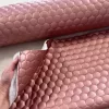 Steppelt műbőr flíz béléssel: Metál dusty powder pink (#21)