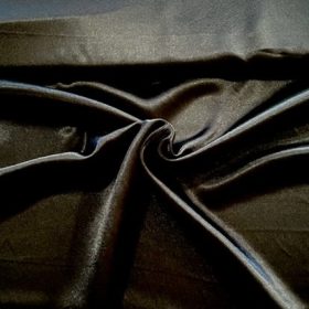 Fekete szatén (#36ggt)