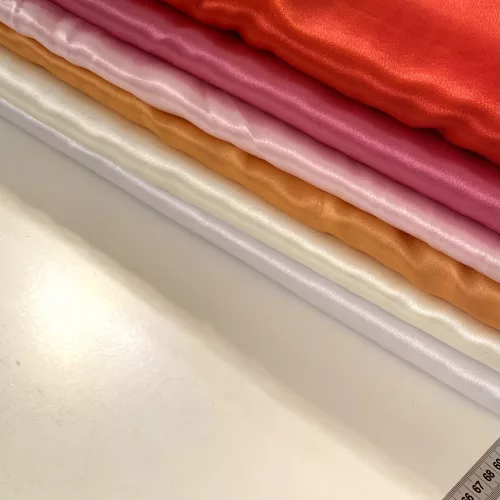 Narancsos-mandarin sárga szatén (#44ggt)